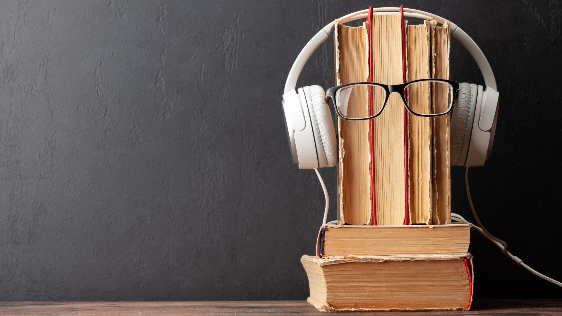 Audiolibri Lettura e tecnologia